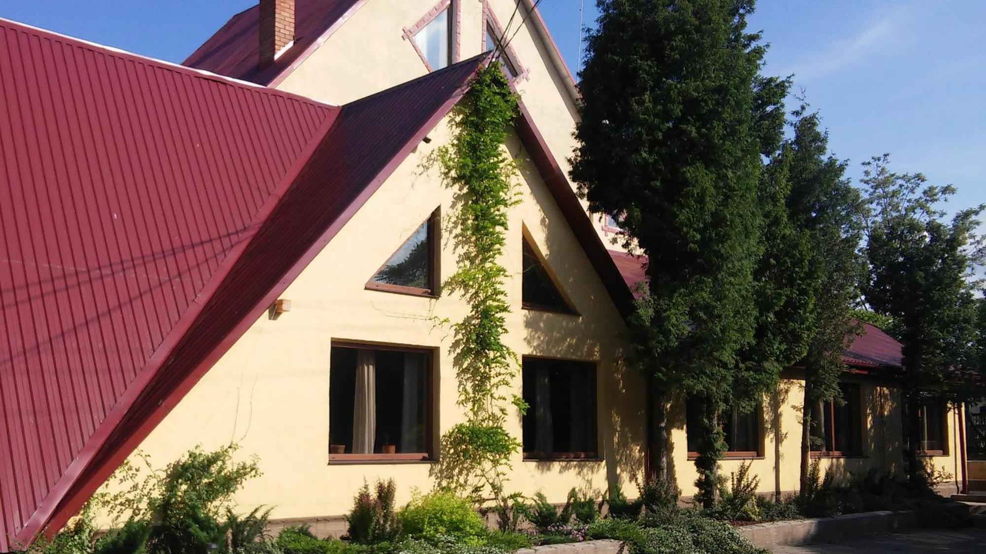 Zabava Guest House ايفانو - فرانكيفسك المظهر الخارجي الصورة